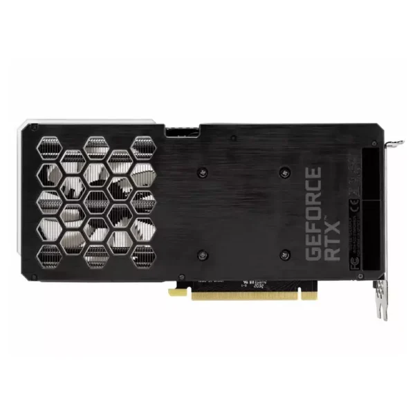 کارت گرافیک Palit 3060 TI با گارانتی 1 ساله شرکتی ریفر Palit GeForce RTX 3060 ti DUAL 8GB GDDR6