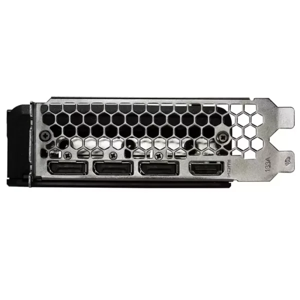 کارت گرافیک Palit 3060 TI با گارانتی 1 ساله شرکتی ریفر Palit GeForce RTX 3060 ti DUAL 8GB GDDR6