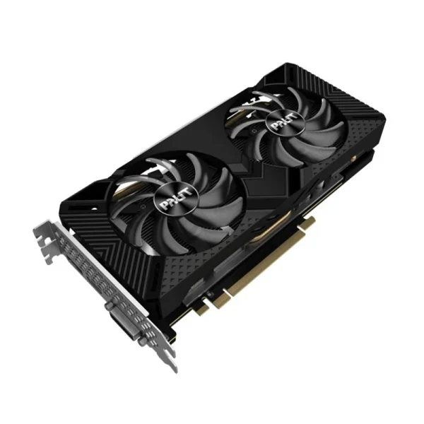 کارت گرافیک Palit 2060 SUPER با گارانتی 1 ساله شرکتی Palit GeForce RTX 2060 SUPER DUAL 8GB GDDR6