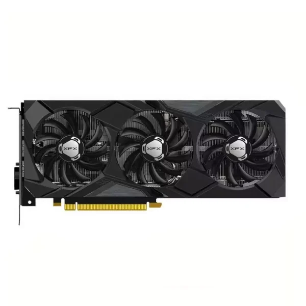 کارت گرافیک xfx RX 590 با گارانتی 1 ساله شرکتی XFX Radeon Rx 590 GME 8GB Graphics Card