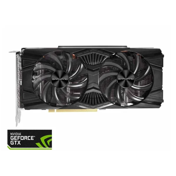 کارت گرافیک GTX 1660 SUPER Ghost با گارانتی 1 ساله شرکتی Gainward GeForce GTX 1660 SUPER Ghost 6GB GDDR6