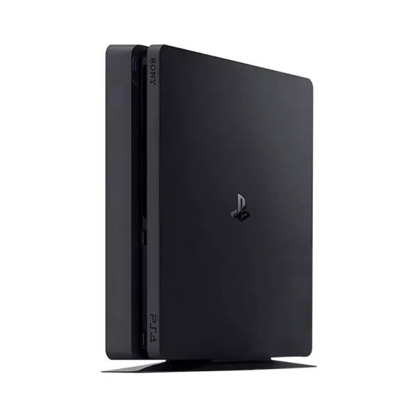 کنسول بازی سونی PS4 Slim با گارانتی 1 ساله ظرفیت 1 ترابایت (اکانتی) Sony PlayStation 4 Slim 1T Re-Fer