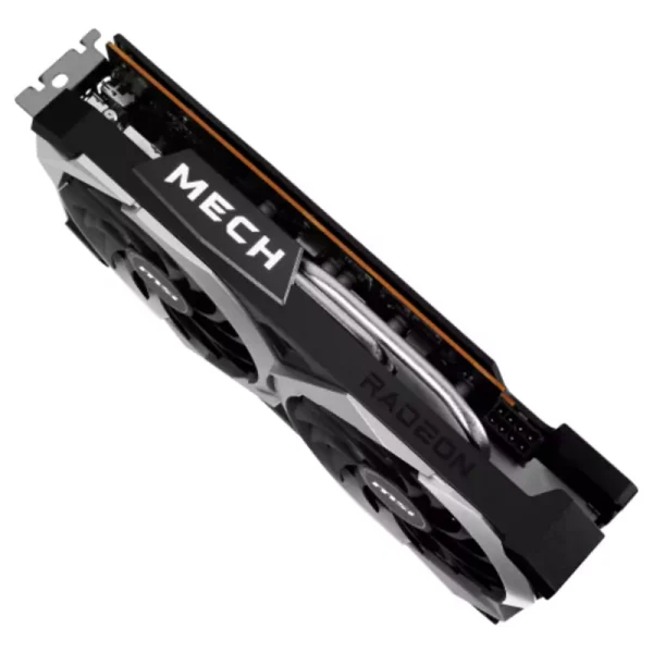 کارت گرافیک MSI RX 6600 با گارانتی 1 ساله MSI AMD Radeon RX 6600 8G GDDR6 Graphics Card