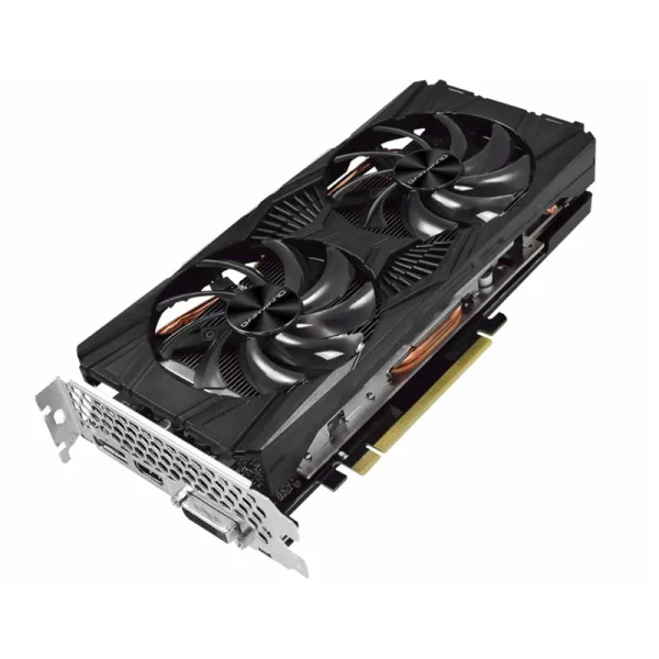 کارت گرافیک GTX 1660 SUPER Ghost با گارانتی 1 ساله شرکتی Gainward GeForce GTX 1660 SUPER Ghost 6GB GDDR6