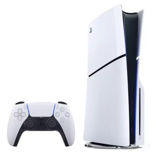 کنسول بازی سونی مدل PlayStation 5 Slim استاندارد ظرفیت یک ترابایت ریجن 2016A اروپا