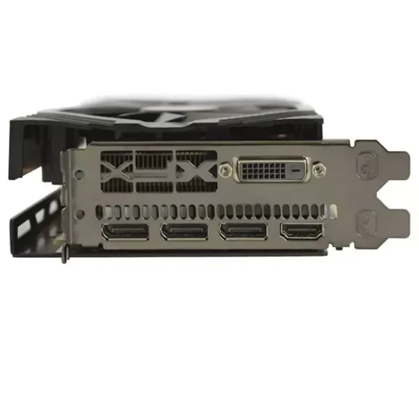 کارت گرافیک xfx RX 590 با گارانتی 1 ساله شرکتی XFX Radeon Rx 590 GME 8GB Graphics Card