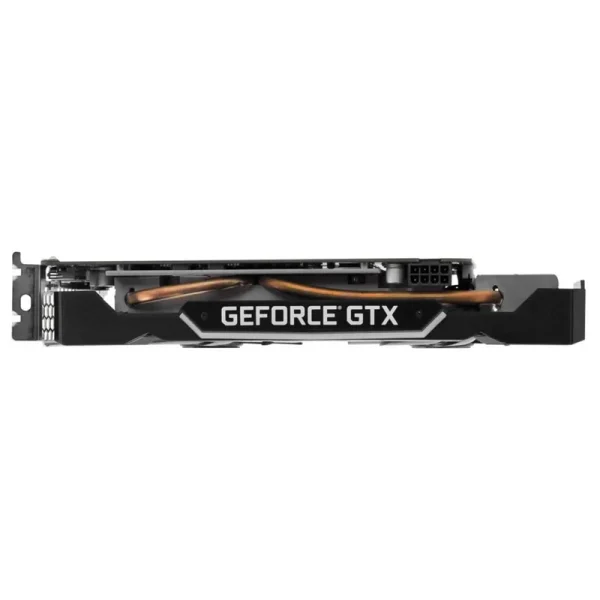 کارت گرافیک Palit 1660 Ti با گارانتی 1 ساله شرکتی Palit GeForce GTX 1660 Ti Dual 6GB GDDR6