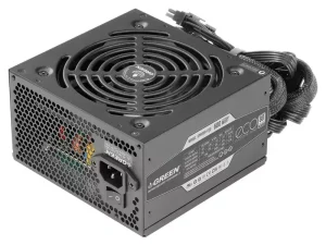 پاور کامپیوتر GP600A-ECO گرین Green GP600A-ECO Power Supply