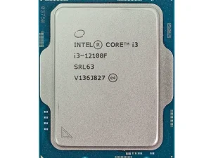 پردازنده اینتل Intel Core i3-12100F با گارانتی 1ساله شرکتیCpu Intel Core i3-12100