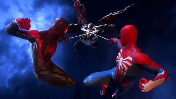 کانت بازی Marvel's Spider-Man 2 - نسخه کامل و اورجینال | گیل سورس