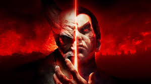 اکانت قانونی بازی Tekken 7 برای PS4 / PS5