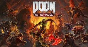 اکانت قانونی بازی DOOM ETERNAL  پلی استیشن PS4 / PS5