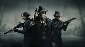 اکانت قانونی بازی HUNT:SHOWDOWN1896 برای پلی استیشن
