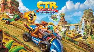 اکانت بازی Crash Bandicoot + CRT - اکتیو کامل و اورجینال، دنیای ماجراجویی‌های نینجایی و سرگرم‌کننده | گیل سورس