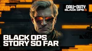 اکانت قانونی بازی CALL OF DUTY:BLACK OPD 6 برای پلی استیشن PS4 /PS5