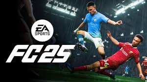 اکانت قانونی EA SPORTS FC 25 | پلی‌استیش