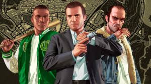 اکانت قانونی GRAND THEFT AUTO V /PS4/PS5نسخه کامل و آنلاین