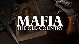 اکانت قانونی بازی MAFIA : THE OLD COUNTRY پلی استیشن PS5
