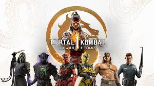 اکانت قانونی بازی MORTAL KOMBAT 1:KHAOS