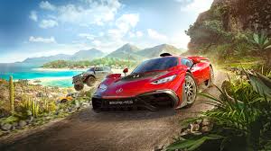 اکانت بازی FORZA HORIZON5 قانونی