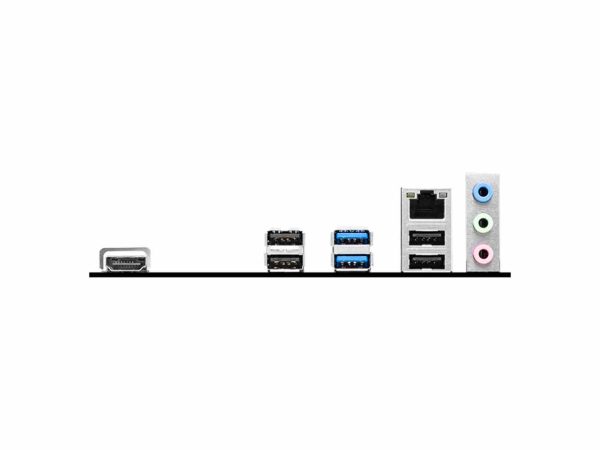 مادربرد ام اس آی مدل MSI PRO H610M-S DDR4