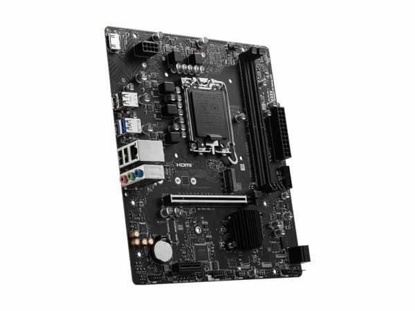 مادربرد ام اس آی مدل MSI PRO H610M-S DDR4