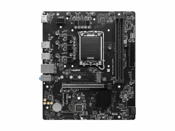 مادربرد ام اس آی مدل MSI PRO H610M-S DDR4