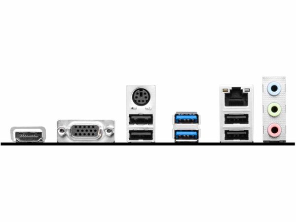 مادربرد ام اس آی مدل MSI PRO B760M-E DDR4