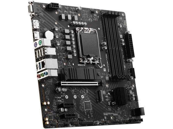 مادربرد ام اس آی مدل MSI PRO B760M-P DDR4