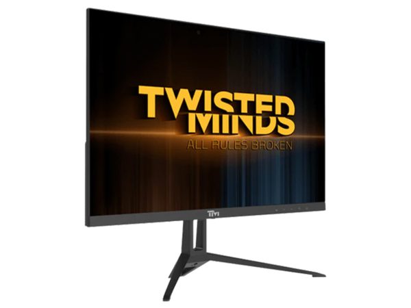 مانیتور 22 اینچ گیمینگ تویستد مایندز مدل Twisted Minds TM22FHD100IPS